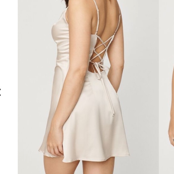 NEE WITH TAGS!!! GARAGE ADDISON FIT & FLARE DRESS